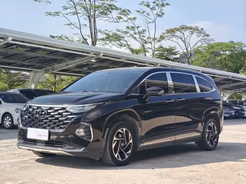 Hyundai Costar, 2023