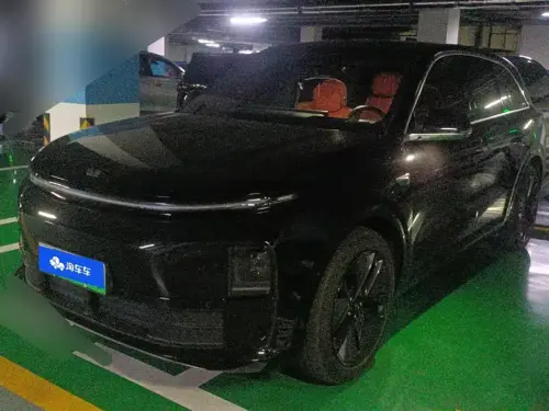 Li Auto L6, 2025