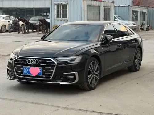 Audi A6, 2024