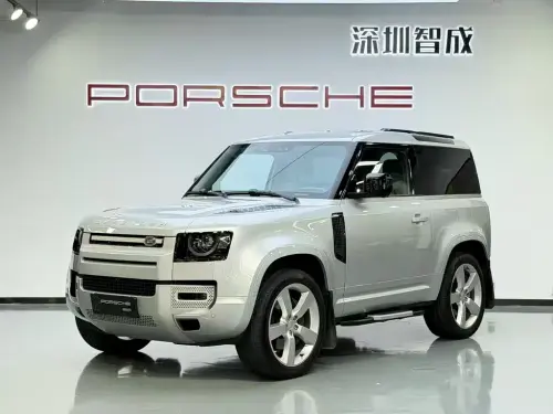 Land Rover Defender, 2021
