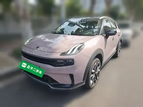 Lynk & Co 06, 2023