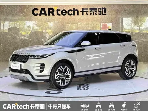 Land Rover Range Rover Evoque, 2024