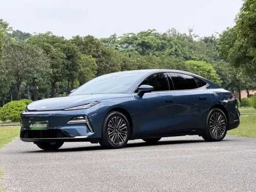 Geely Galaxy Xingyao 8, 2025