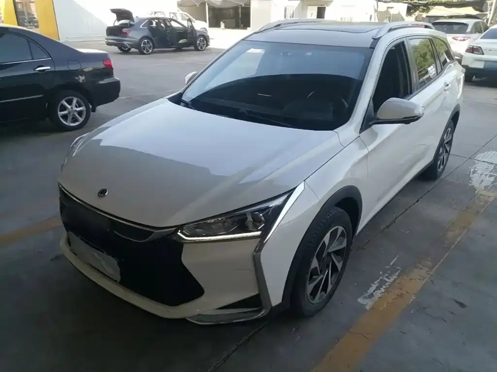 Dongfeng Yixuan GS, 2021