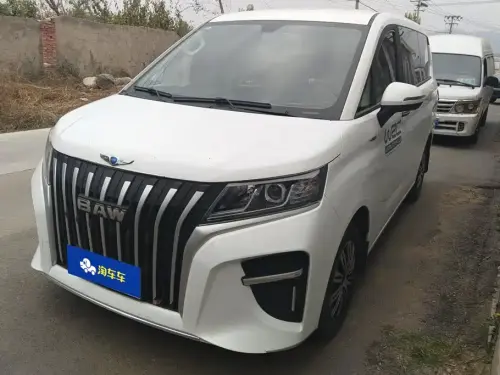 BAW Ruisheng Ace M7, 2025