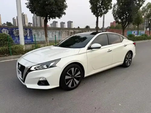 Nissan Teana, 2022
