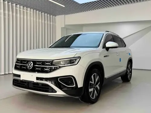 Volkswagen Tayron, 2022