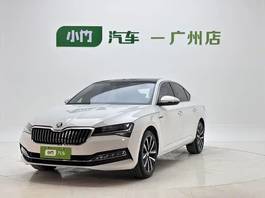 Skoda Superb, 2023