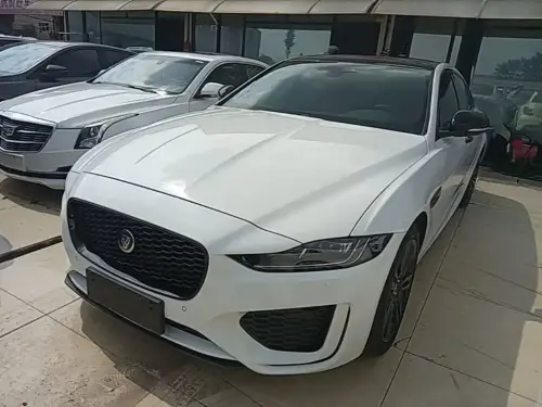 Jaguar XEL, 2024