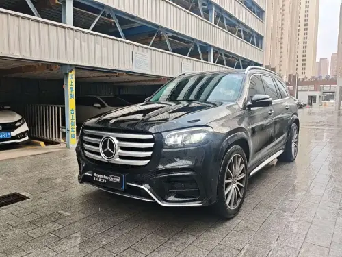 Mercedes-Benz GLS-Class, 2024