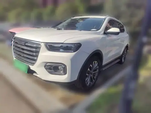 Haval H6, 2020