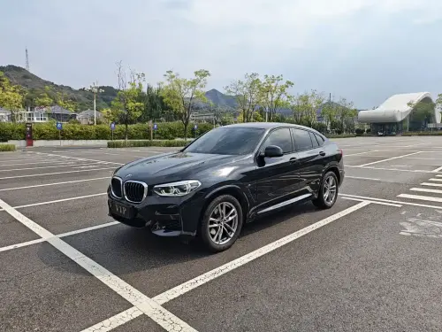 BMW X4, 2021