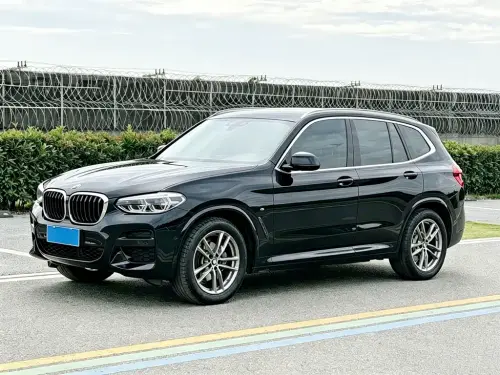 BMW X3, 2019