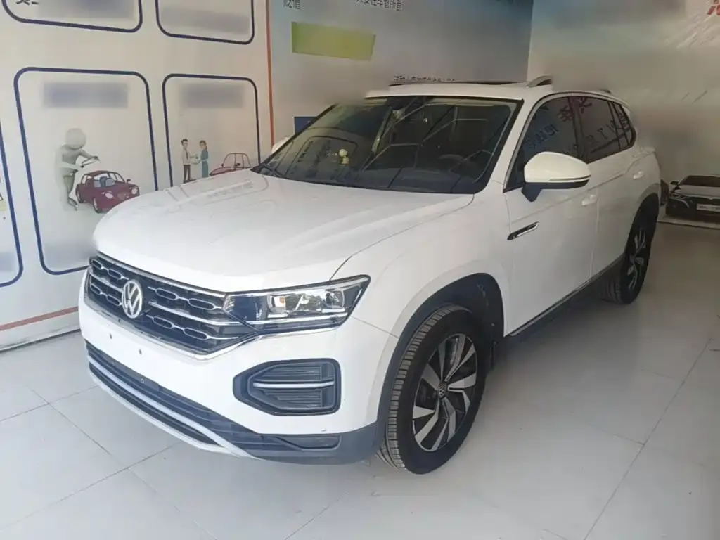 Volkswagen Tayron, 2020