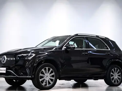 Mercedes-Benz GLE-Class, 2024