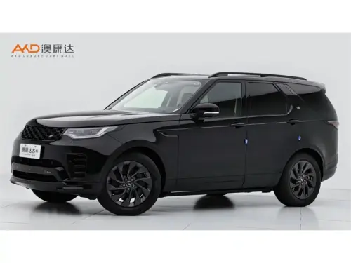 Land Rover Discovery, 2024