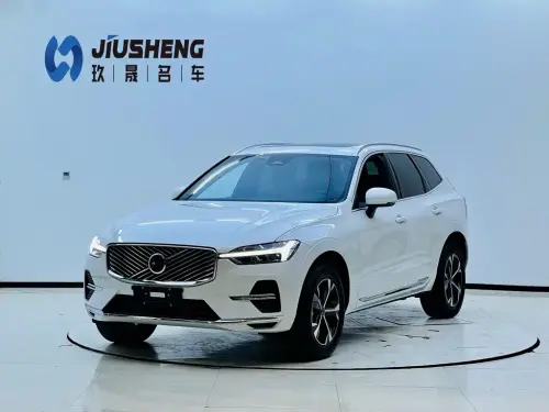 Volvo XC60, 2026