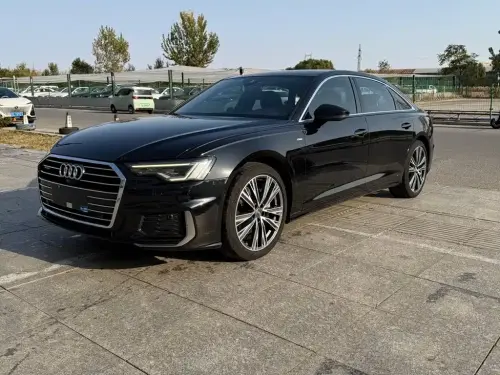 Audi A6, 2020