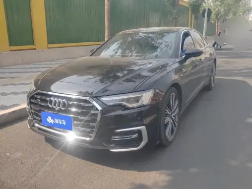 Audi A6, 2023