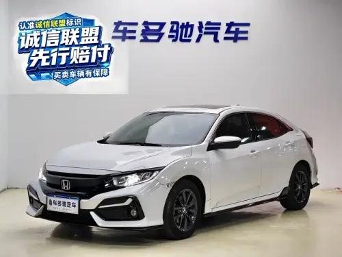 Honda Civic, 2022