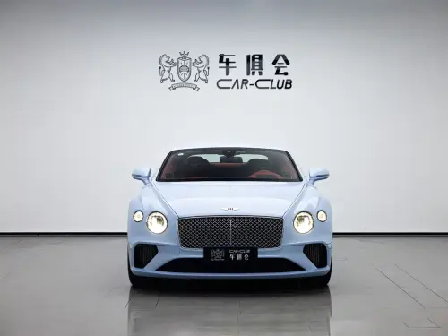 Bentley Continental, 2023
