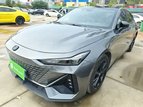 Changan UNI-V, 2024