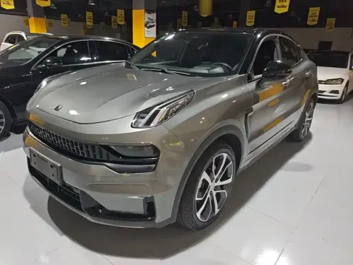 Lynk & Co 05, 2020