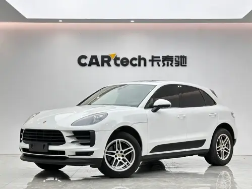 Porsche Macan, 2020
