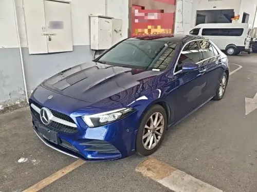 Mercedes-Benz A-Class, 2020