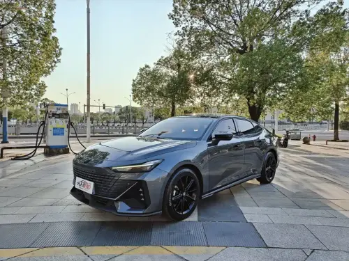 Changan UNI-V, 2023