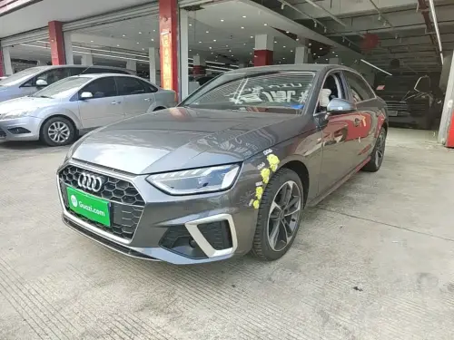 Audi A4, 2024