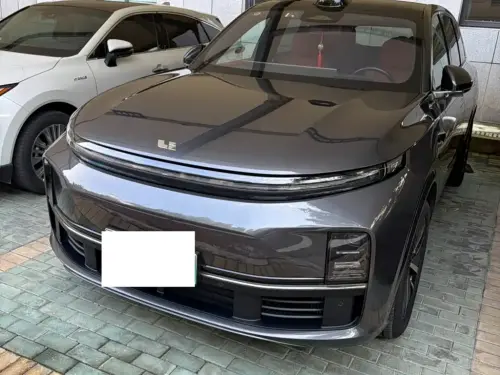 Li Auto L7, 2024