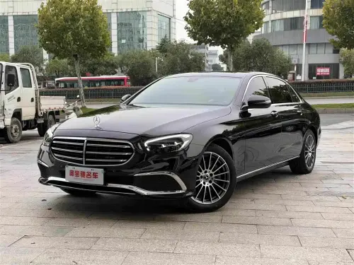 Mercedes-Benz E-Class, 2022