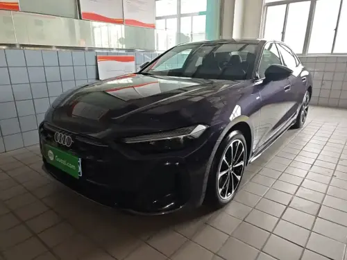 Audi A5, 2025