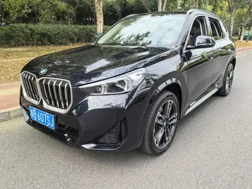 BMW X1, 2025