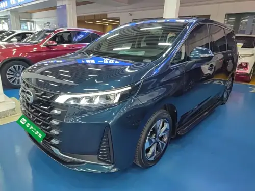 GAC M6, 2021