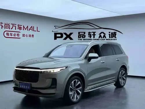 Li Auto ONE, 2022