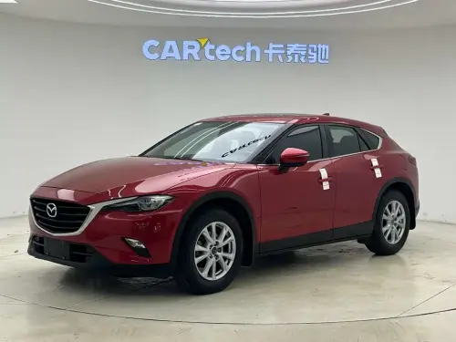 Mazda CX-4, 2019