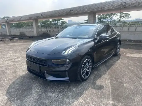 Lynk & Co 03, 2022