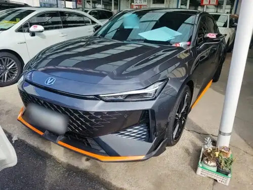 Changan UNI-V, 2024