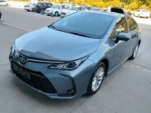 Toyota Corolla, 2023