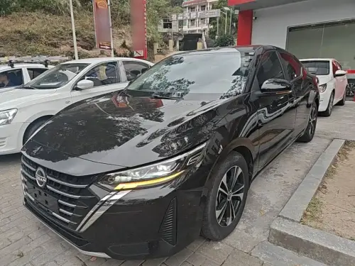 Nissan Sylphy, 2024