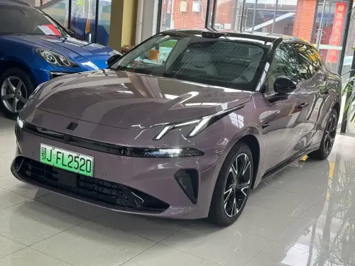 Lynk & Co 07, 2026