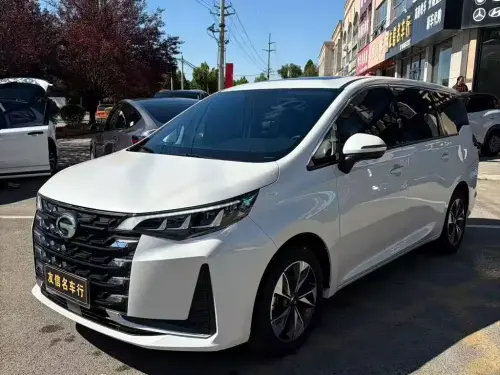 GAC M6, 2023