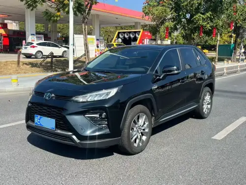 Toyota Wildlander, 2021
