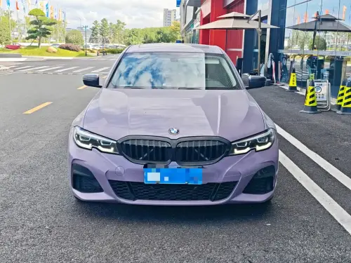 BMW 3-Series, 2021