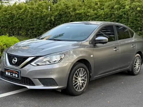 Nissan Sylphy, 2021