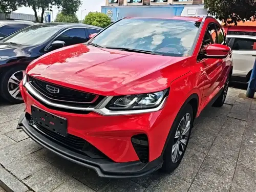 Geely Binyue, 2020
