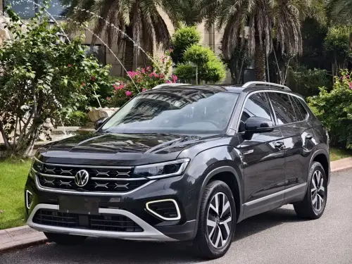 Volkswagen Tayron, 2023