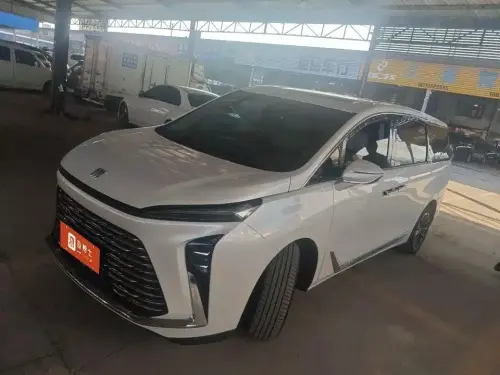 Buick GL8, 2025